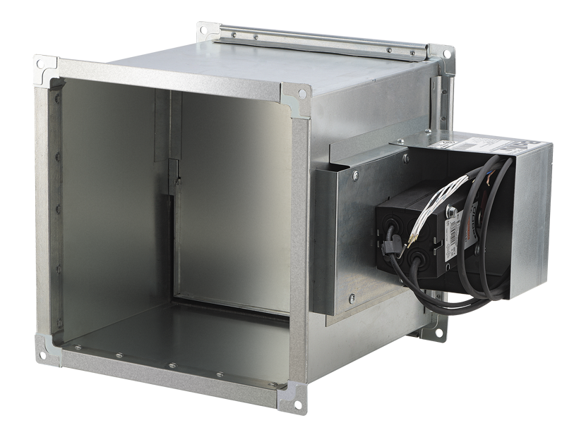 Противопожарный клапан Ballu Machine BMFDC(120)-MBE(230)-900*350 Ballu  по лучшей цене с доставкой - интернет-магазин Прогрессивные решения